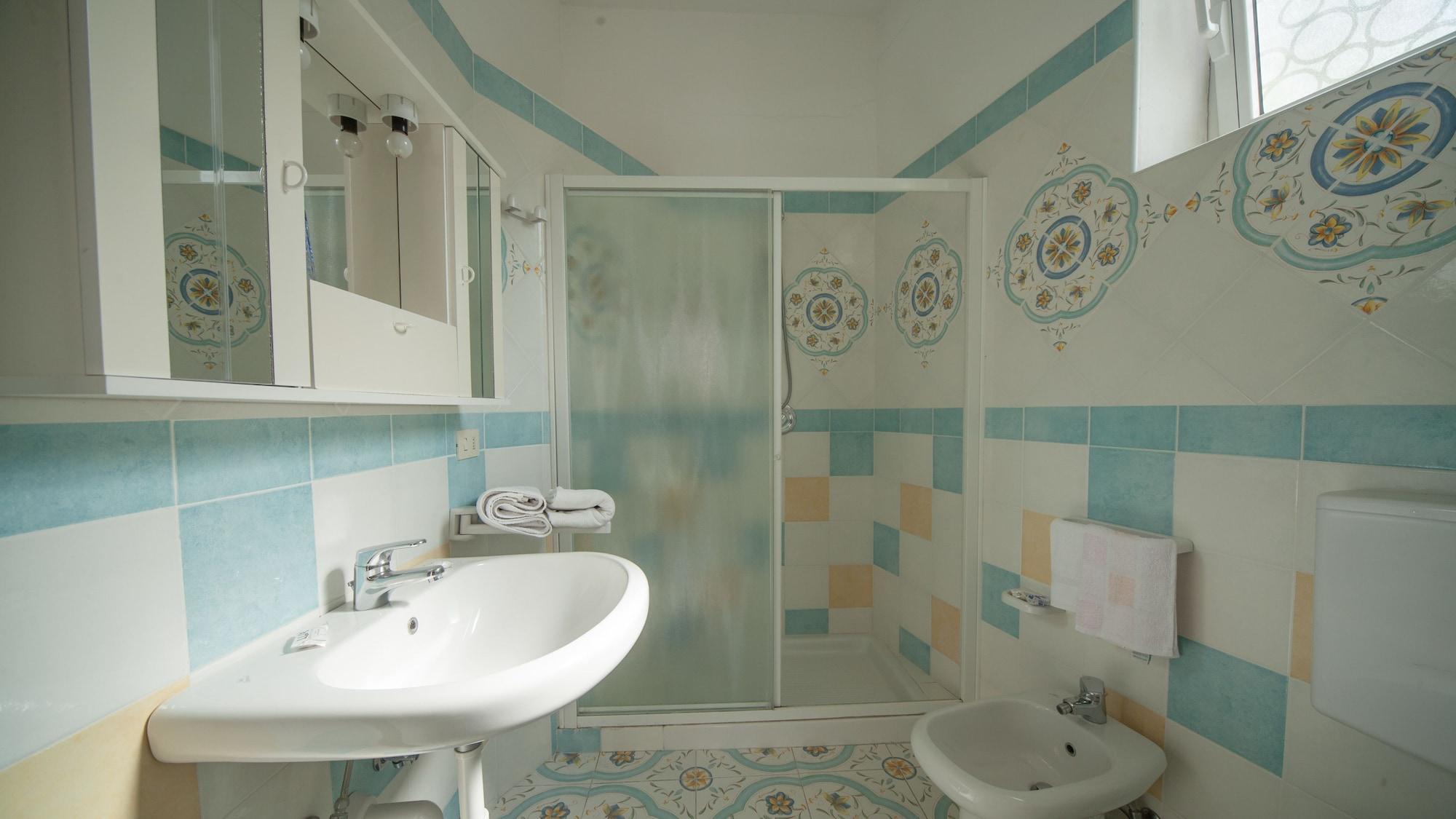 Villa Luna Di Miele Casamicciola Terme ภายนอก รูปภาพ