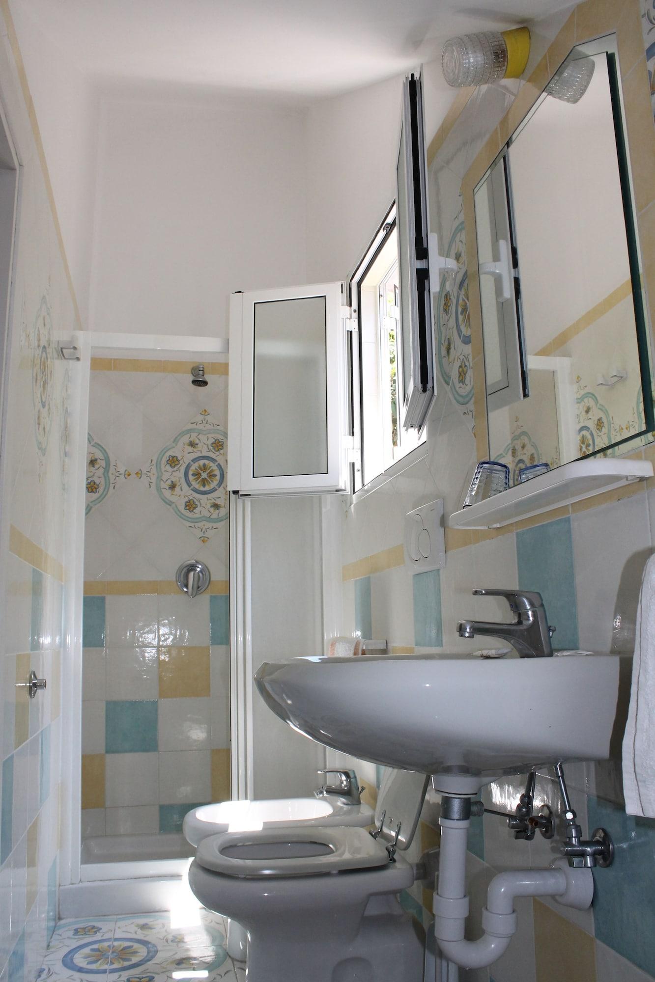 Villa Luna Di Miele Casamicciola Terme ภายนอก รูปภาพ