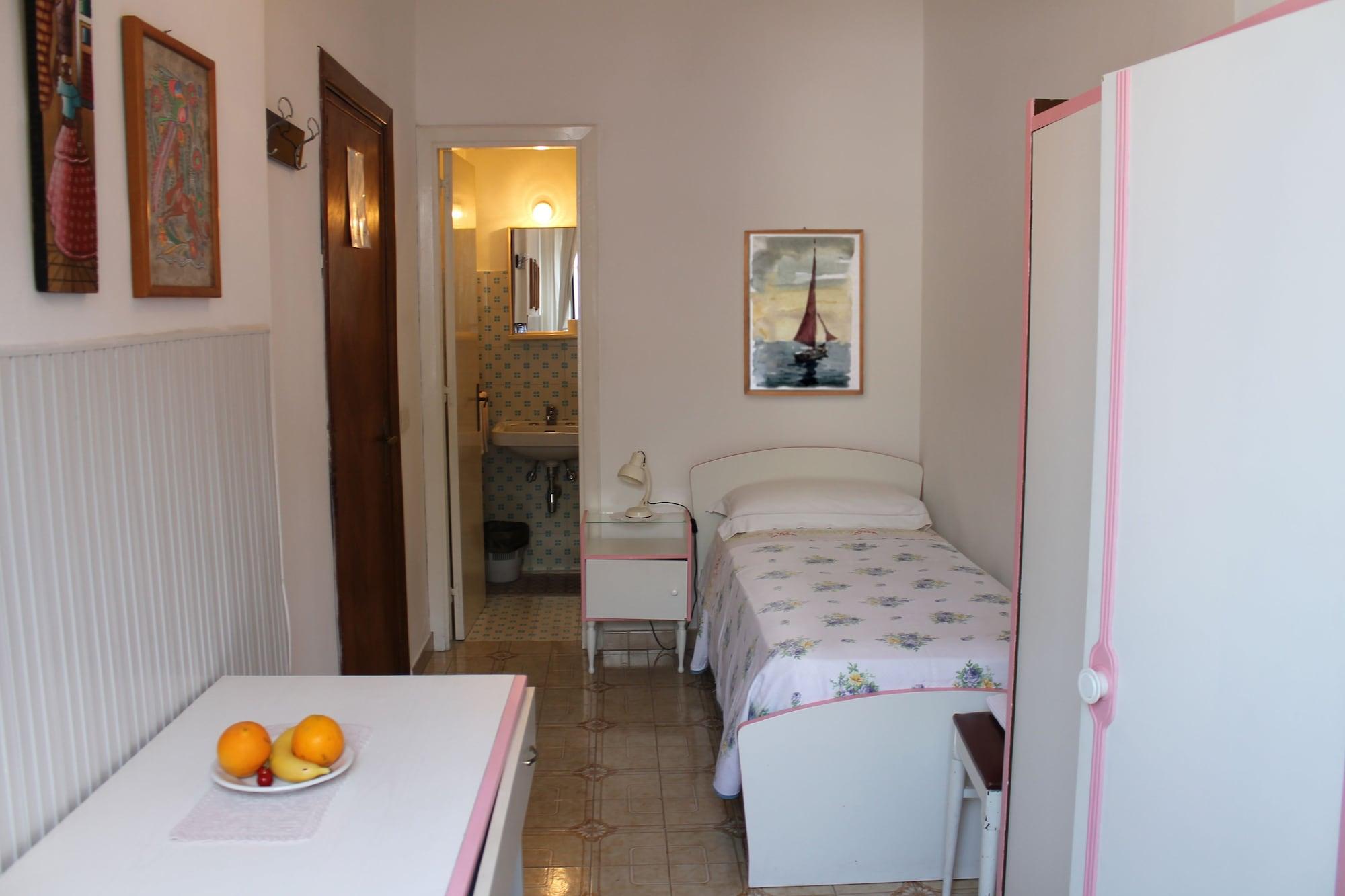 Villa Luna Di Miele Casamicciola Terme ภายนอก รูปภาพ