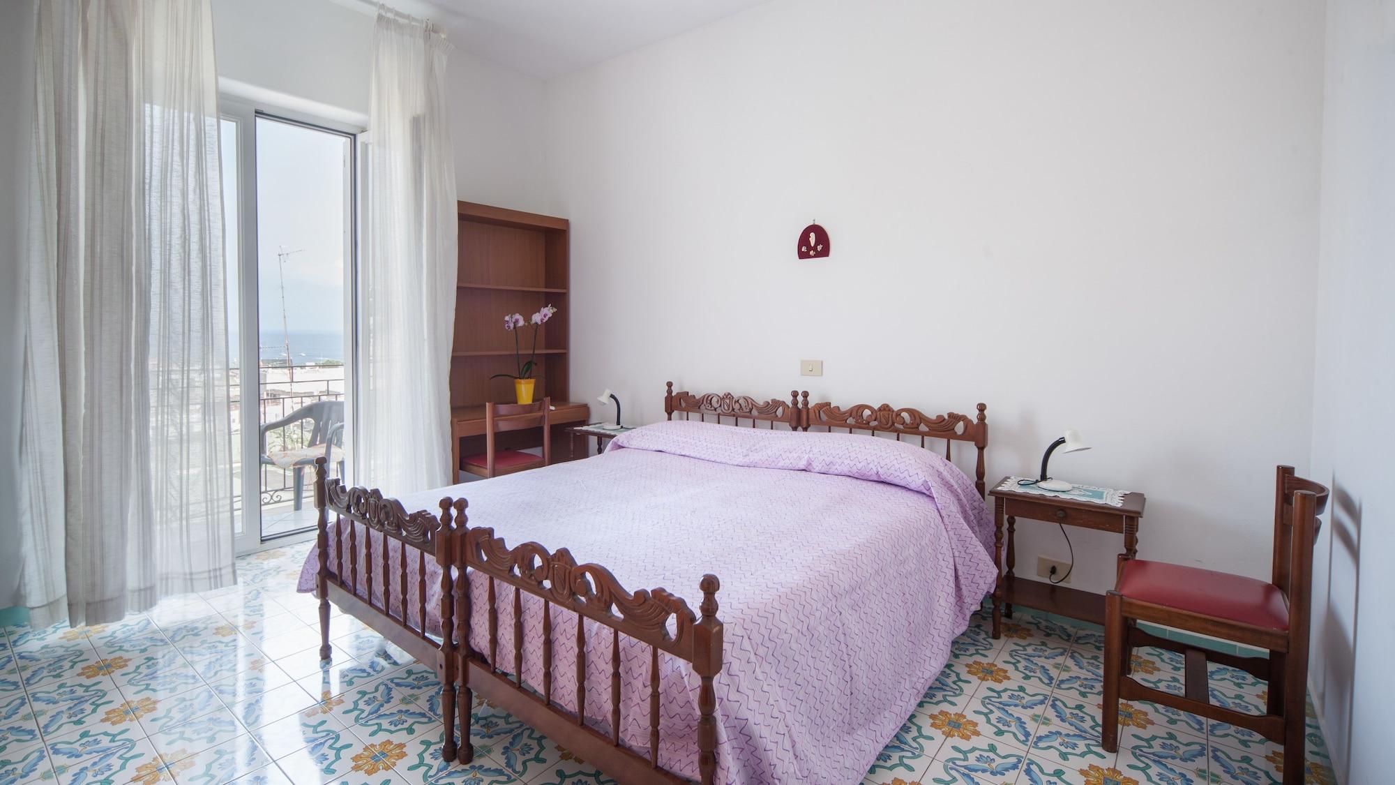 Villa Luna Di Miele Casamicciola Terme ภายนอก รูปภาพ