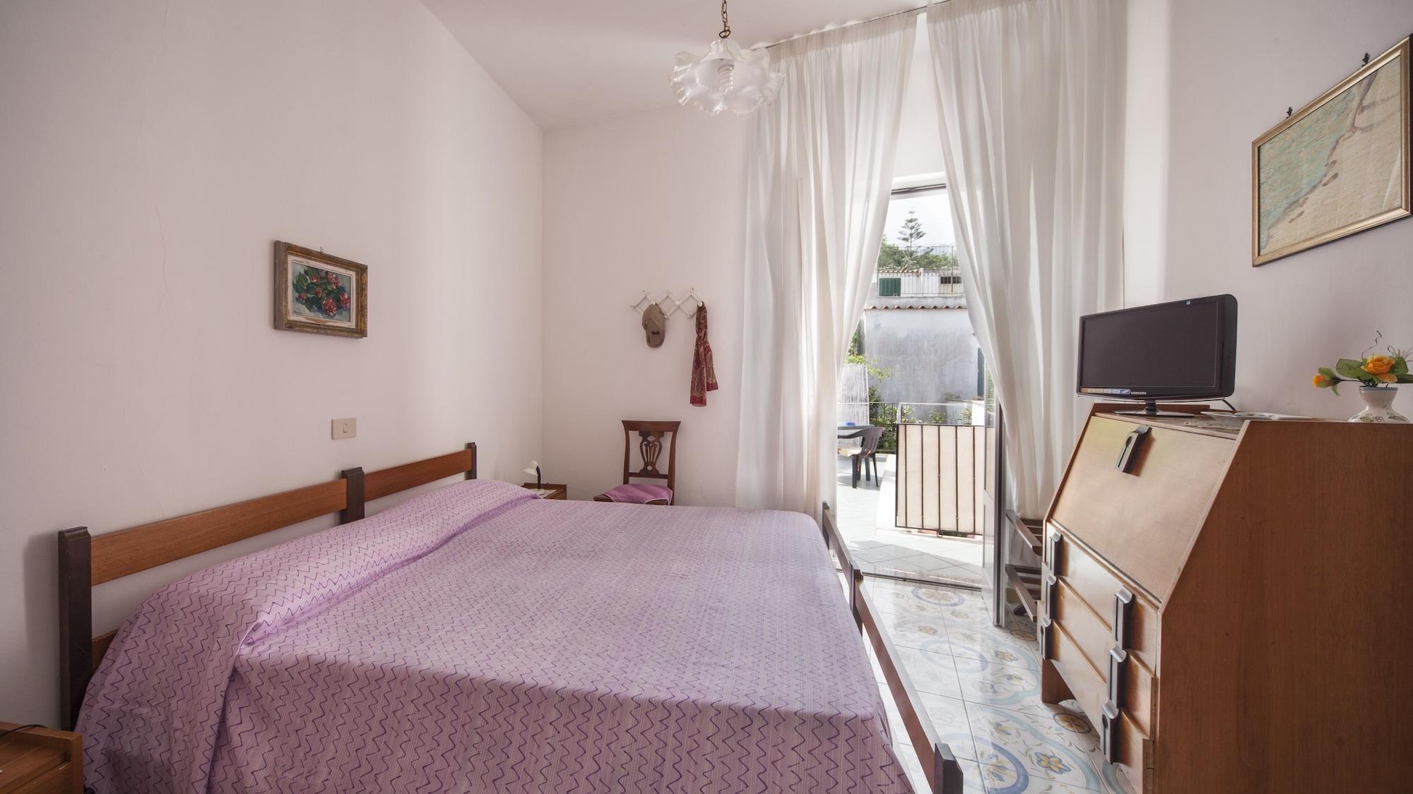 Villa Luna Di Miele Casamicciola Terme ภายนอก รูปภาพ