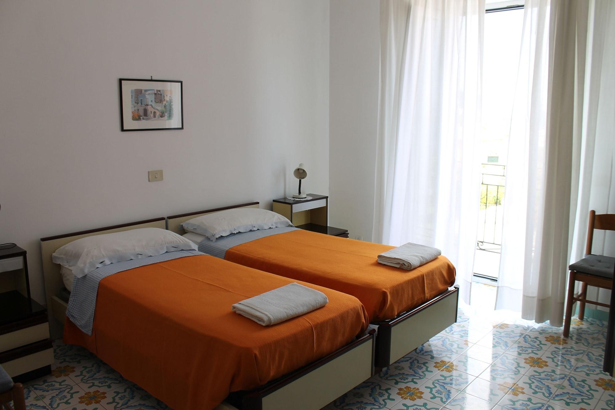 Villa Luna Di Miele Casamicciola Terme ภายนอก รูปภาพ