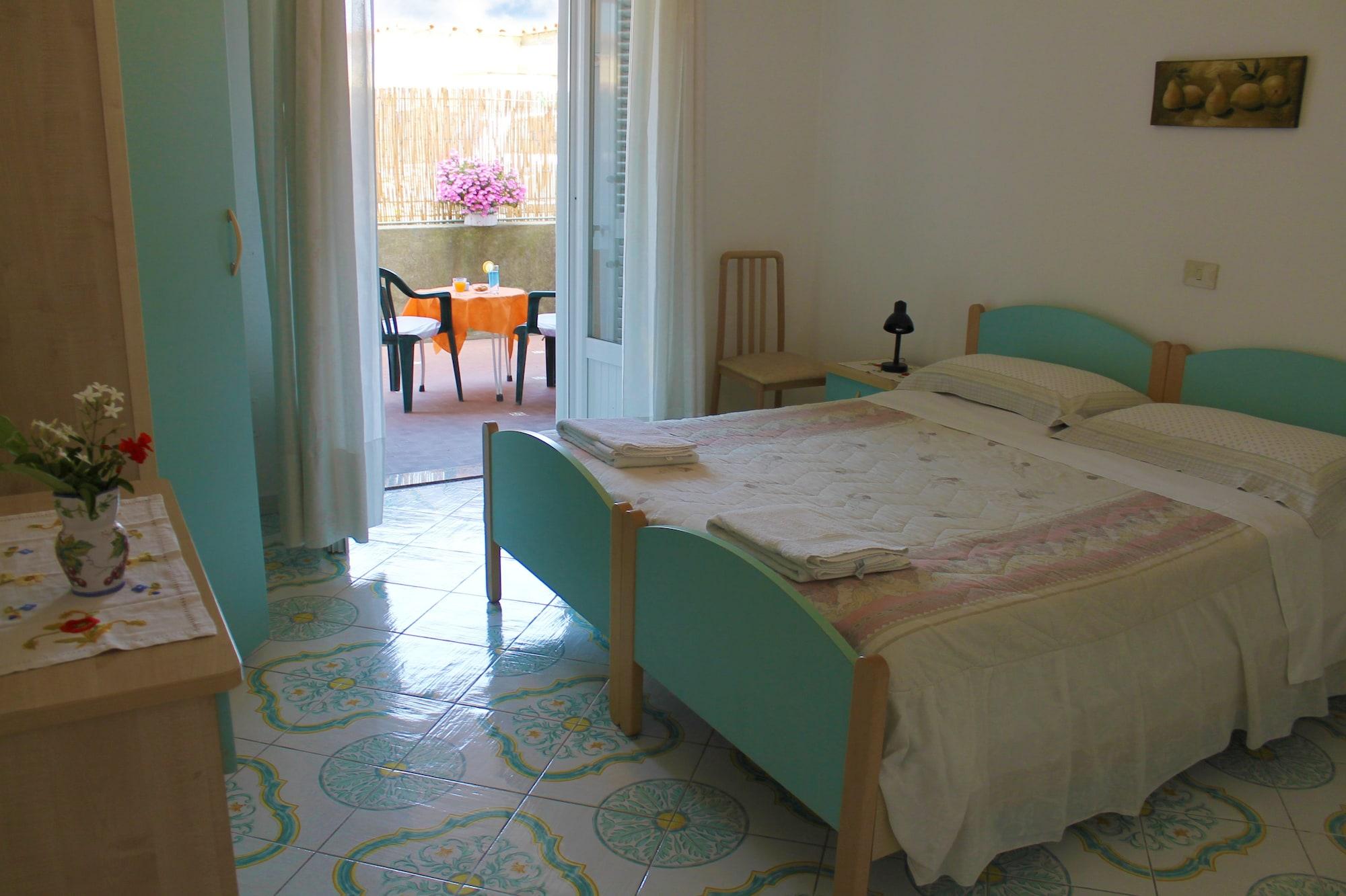 Villa Luna Di Miele Casamicciola Terme ภายนอก รูปภาพ